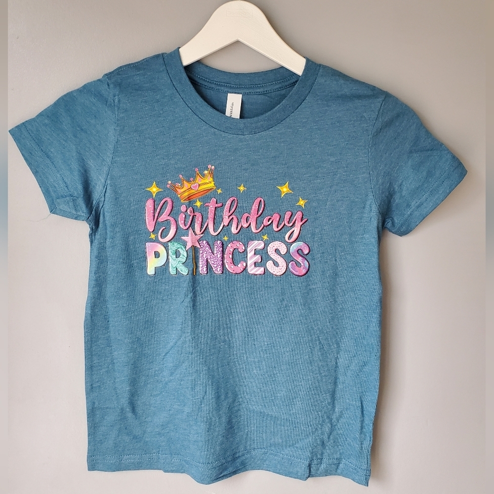 Birthday T Shirt for girl